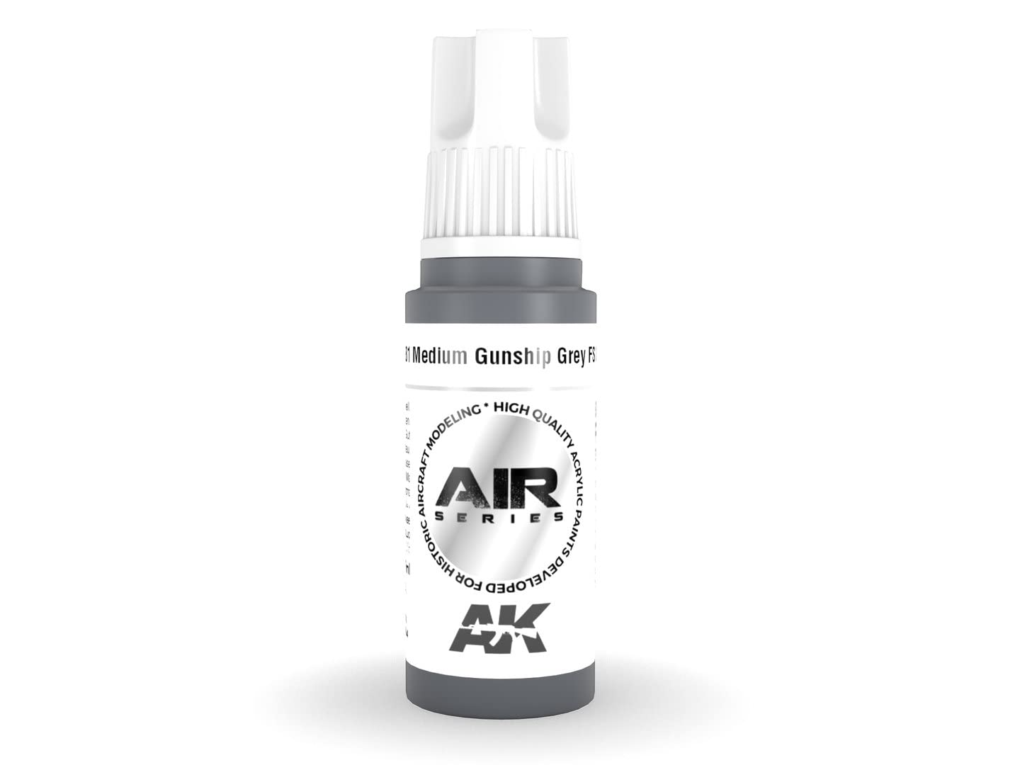 Amazon.com: AK Interactive AK11881 Acrylic 3G Air Medium Gunship
